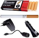 Riccardo e-Zigarette R101 - Set